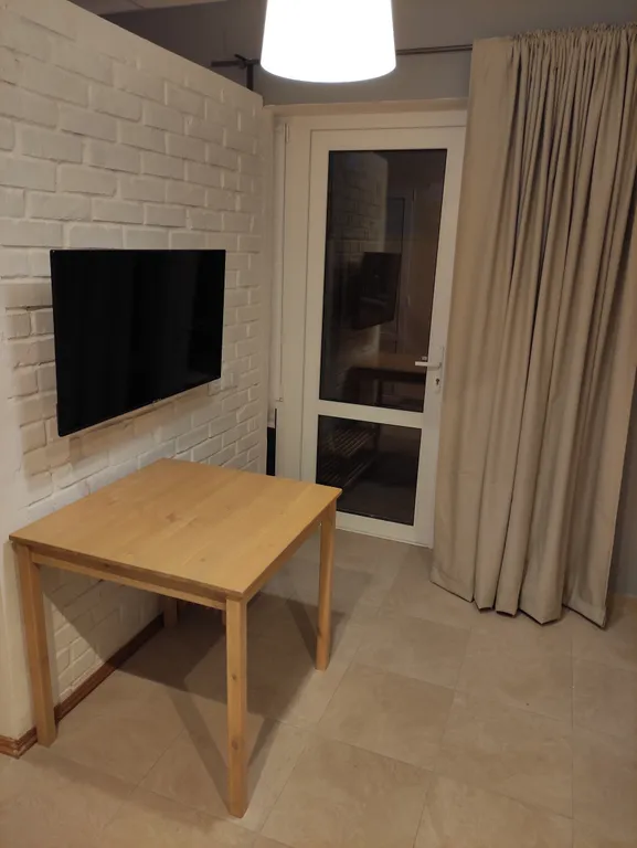 Уютные апартаменты на семью из 3-х человек