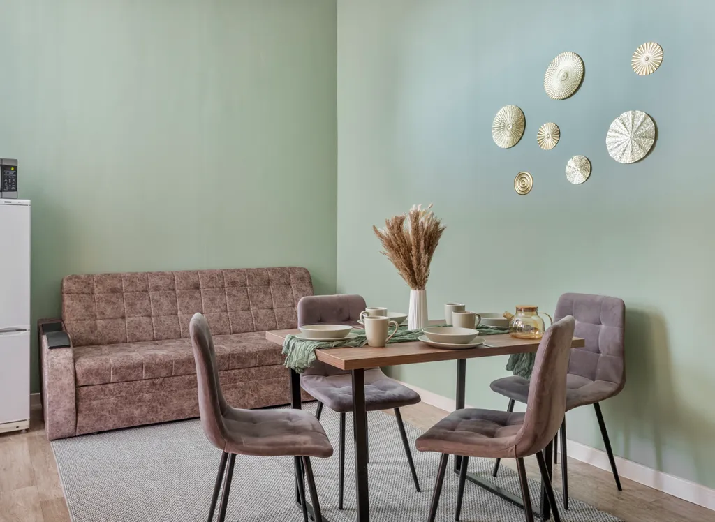 Квартира Апартаменты Аura в тихом районе в пешей доступности от центра города — Владикавказ