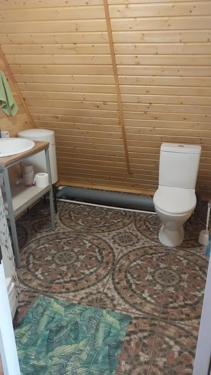 2-комнатный Дом