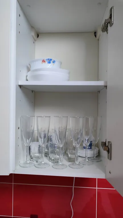 Просторные апартаменты: кухня-студия 30кв и 2 спальни