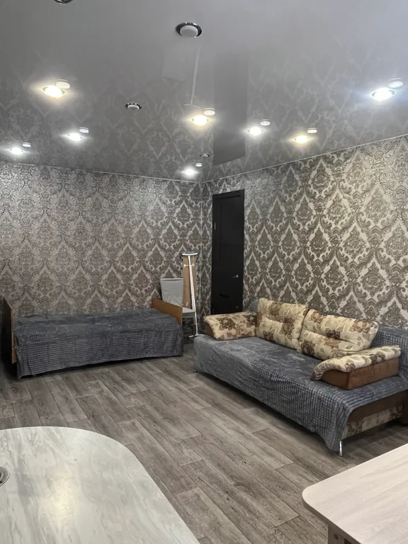 Уютная 2-комнатная квартира