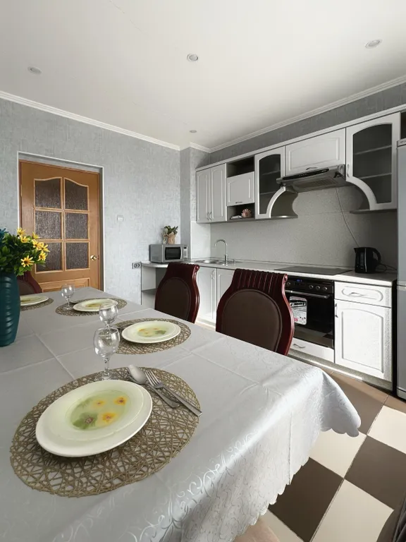 2-х комнатная квартира в центре города