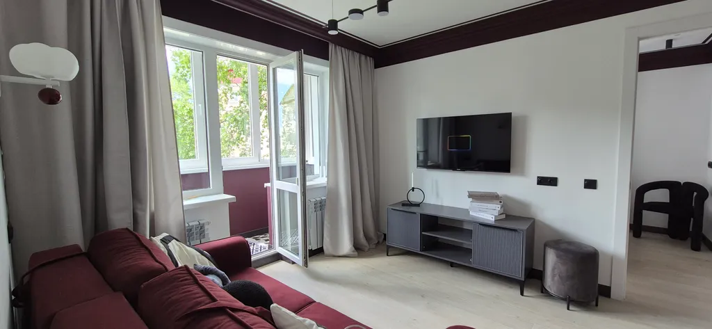 2-комнатная Квартира