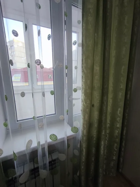 Уютная квартира в новом доме