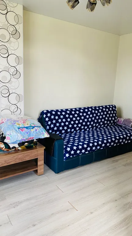 Уютная 1-комнатная квартира в Витязево