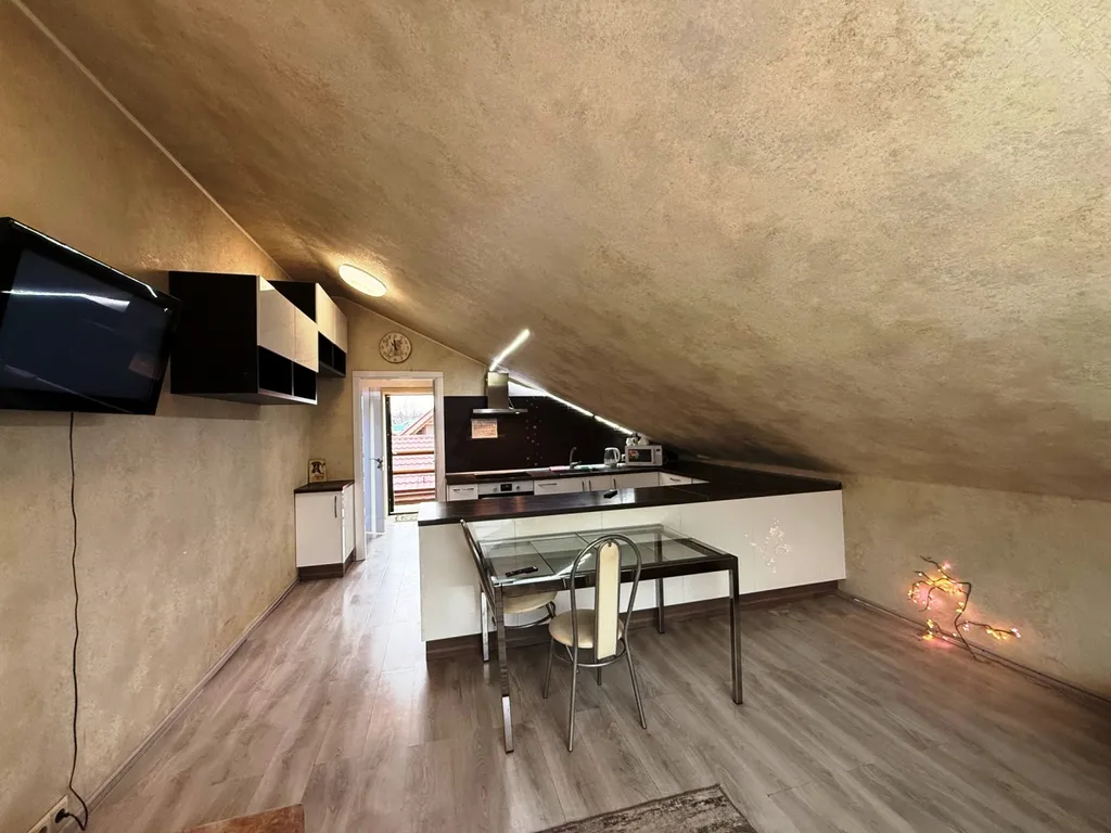 Уютная квартира-студия