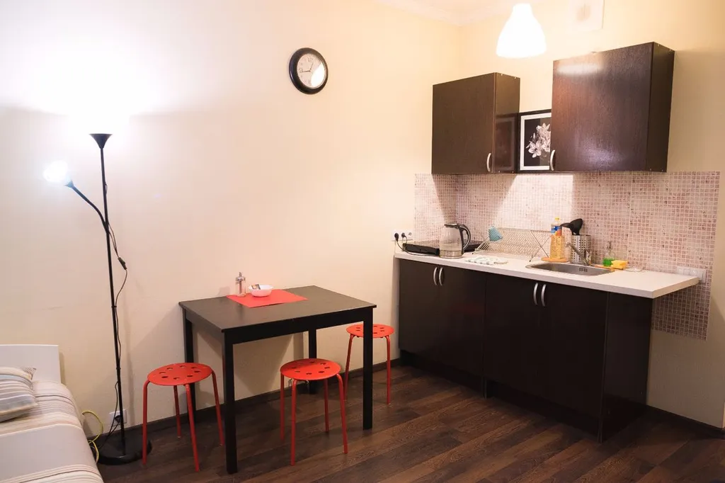 Квартира Апартаменты у метро Пятницкое шоссе — Москва