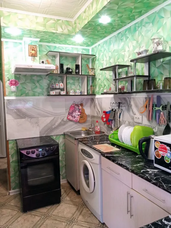 Уютная квартира у моря