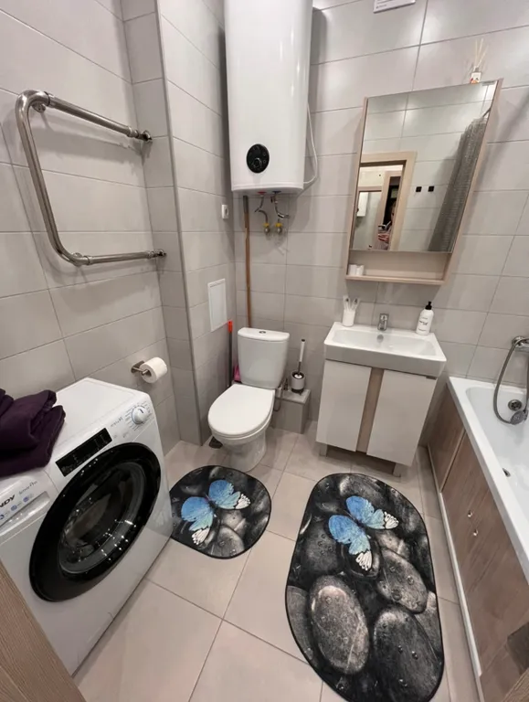 Уютная евродвушка в центре города