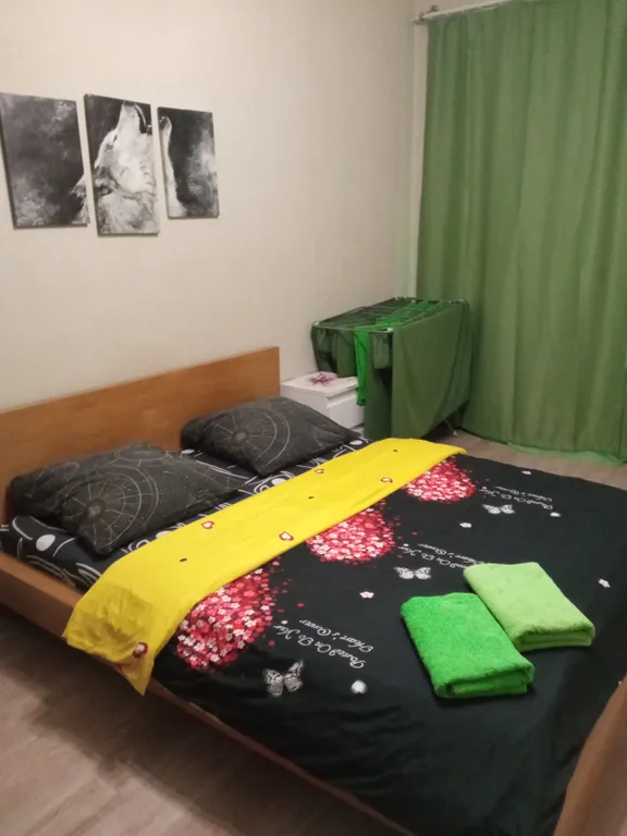 1-комнатная Квартира — аренда посуточно в Ивантеевка