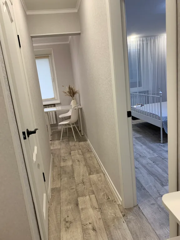 Уютная квартира со всеми удобствами