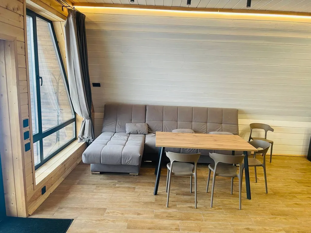 Дом в комплексе загородного отдыха