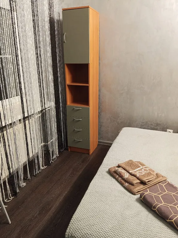 Уютная трёхкомнатная квартира в центре города