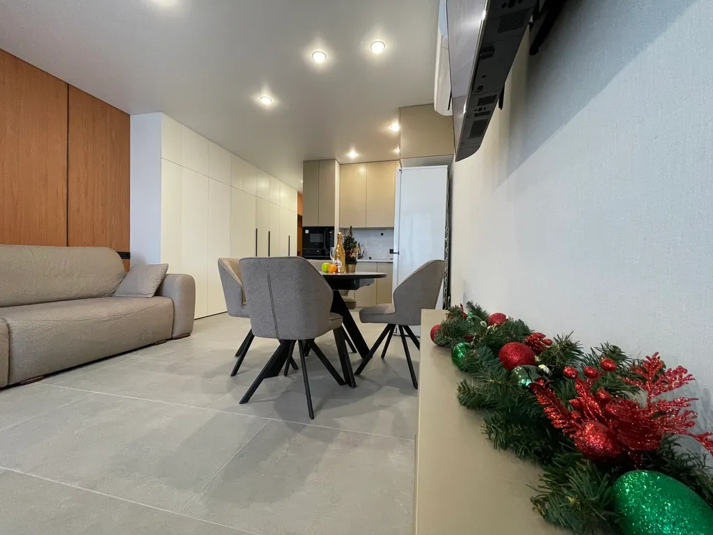 Квартира у моря