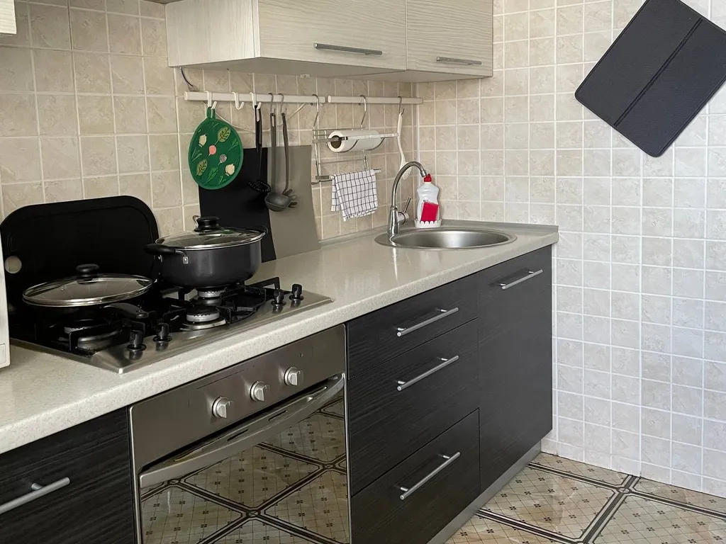 Уютная квартира в новом районе