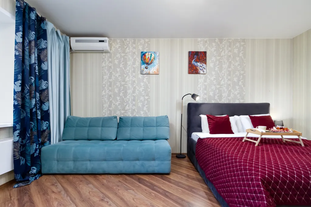 Уютная квартира рядом с метро Заельцовская