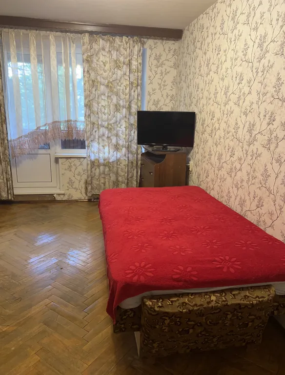 Квартира Уютная квартира в зелёном районе — Москва