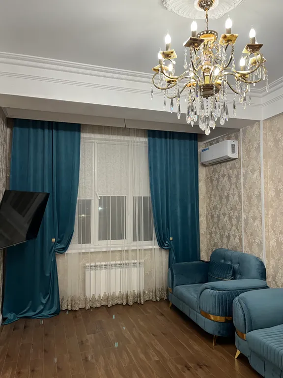 Квартира Уютная квартира рядом с центром и с красивым видом с окна на горы — Махачкала