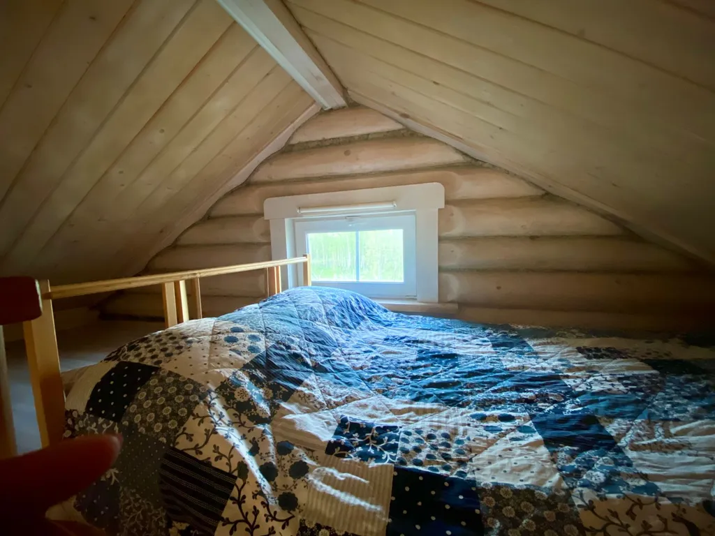 Коттедж с баней