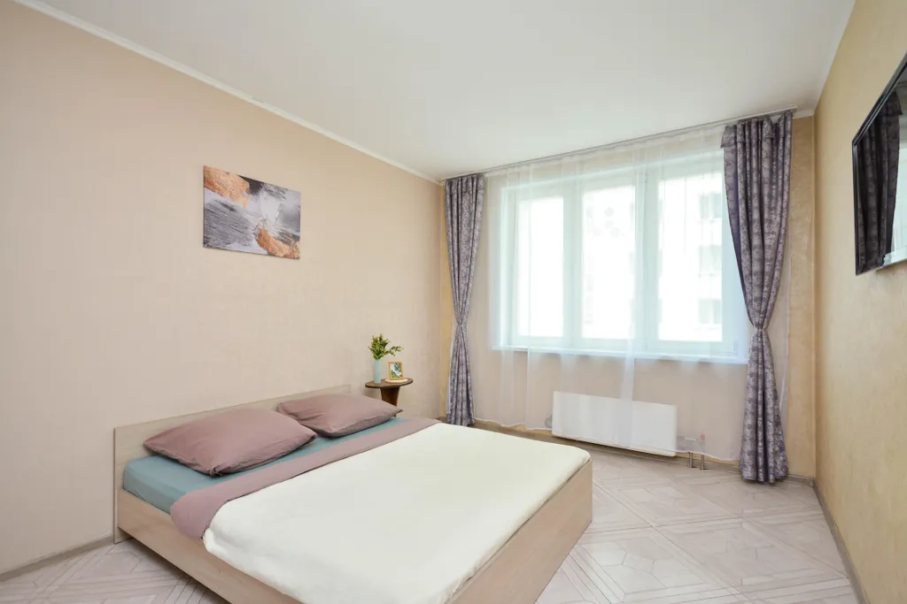 Квартира Уютная квартира на Планете — Красноярск