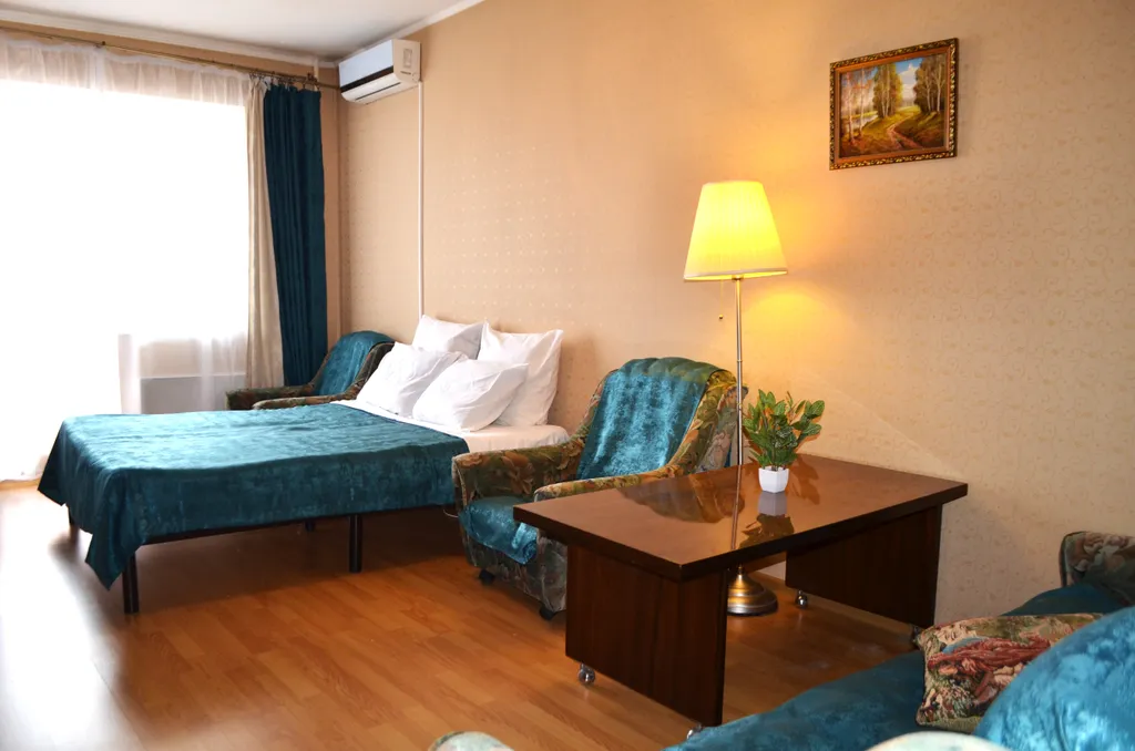 Квартира в центре — аренда посуточно в Железнодорожный