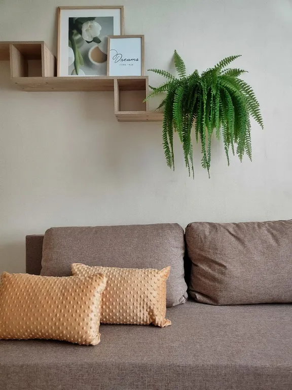 2к квартира у Обского моря