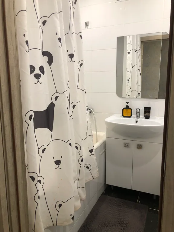 Чистая квартира у зоопарка