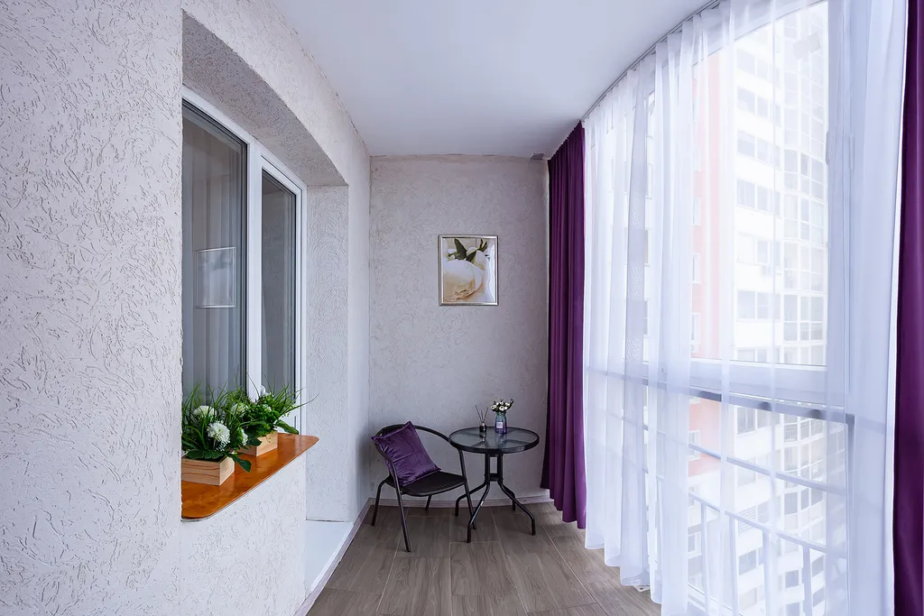 Квартира-студия Лесная Мелодия