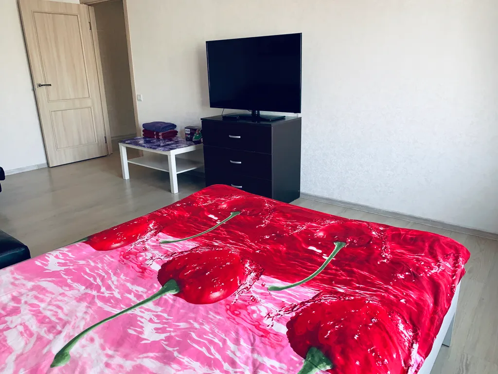 3-комнатная Квартира — аренда посуточно в Тверь