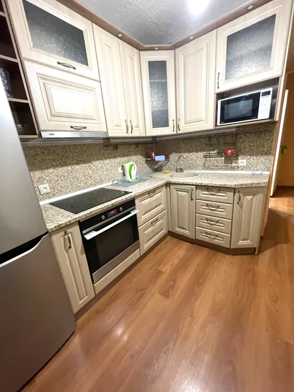 Уютная чистая квартира в центре