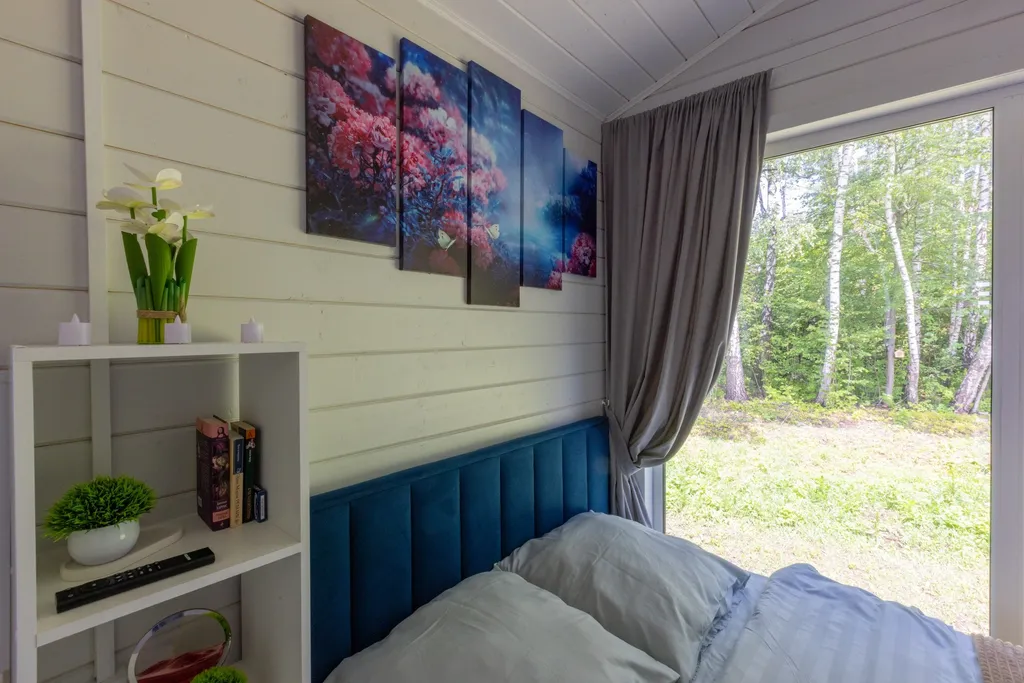 Комфортный домик на лоне чистой природы