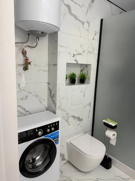 Новые апартаменты в центре Бреста