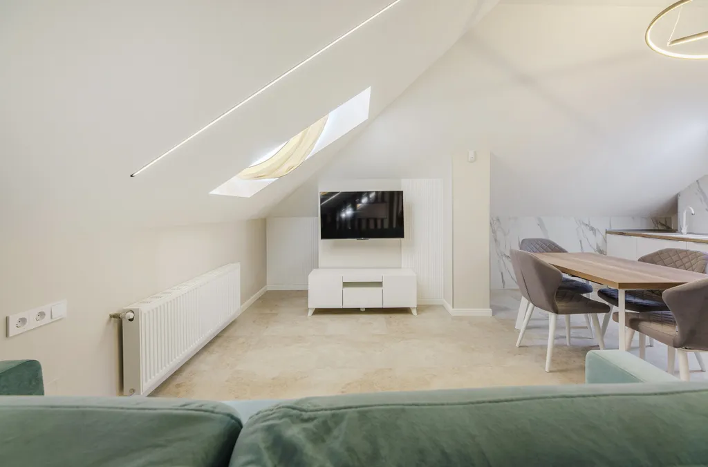 Квартира 1-комнатная Квартира — Криница