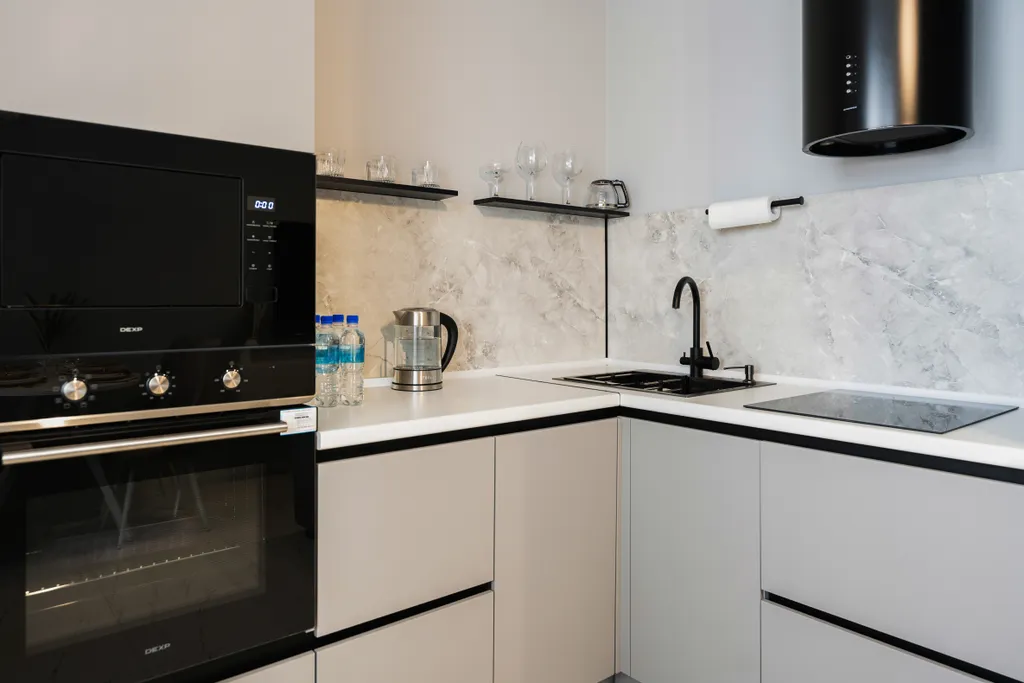 Апартаменты в загородном районе в 15 минутах от центра Челябинска