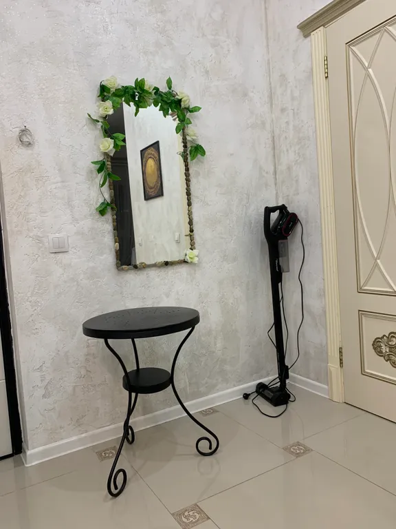 Уютная 2-комнатная квартира недалеко от моря, с размещением 5 человек