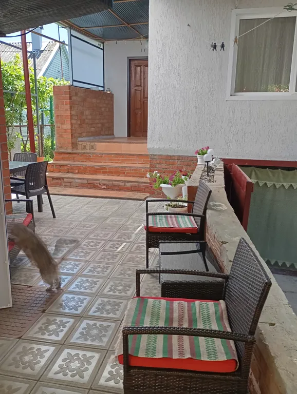 Уютная квартира