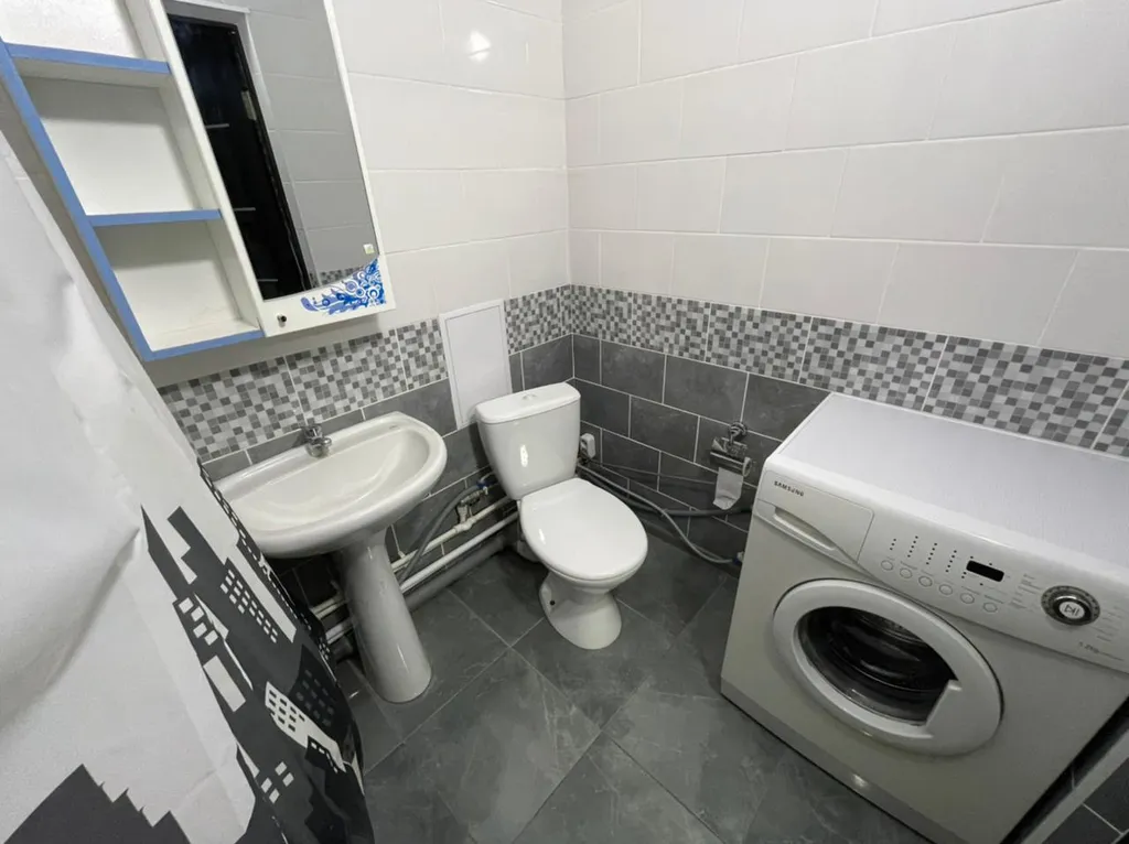 Комфортабельная квартира возле моря