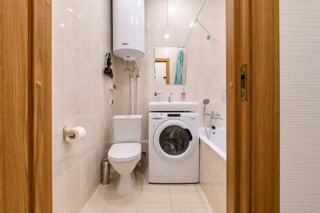 Квартира Квартира Студия у НИИ онкологии — Песочный