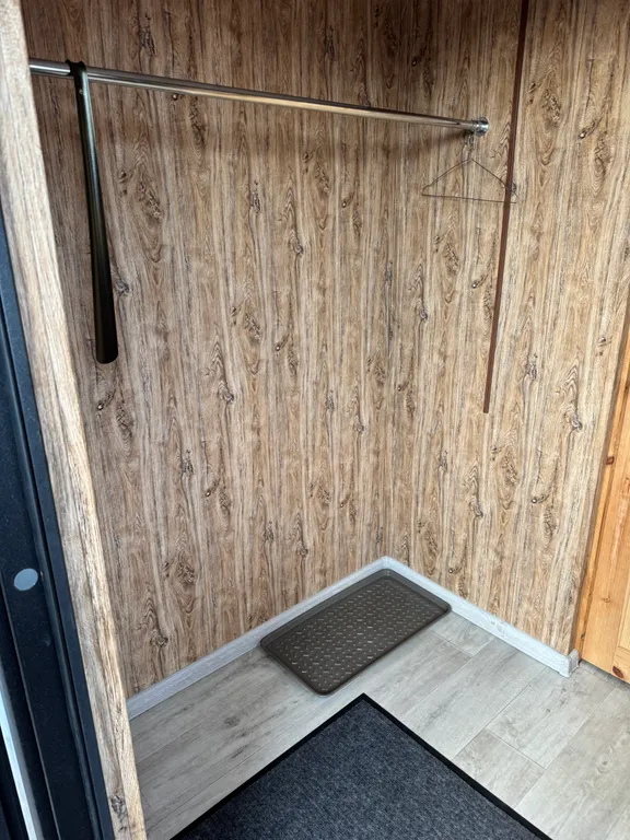 Домик на берегу Волги в Твери