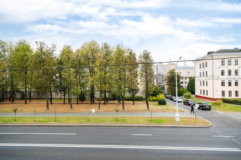 Апартаменты в самом центре