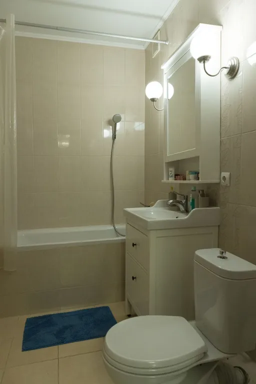 Квартира 1-комнатная квартира — Калининград