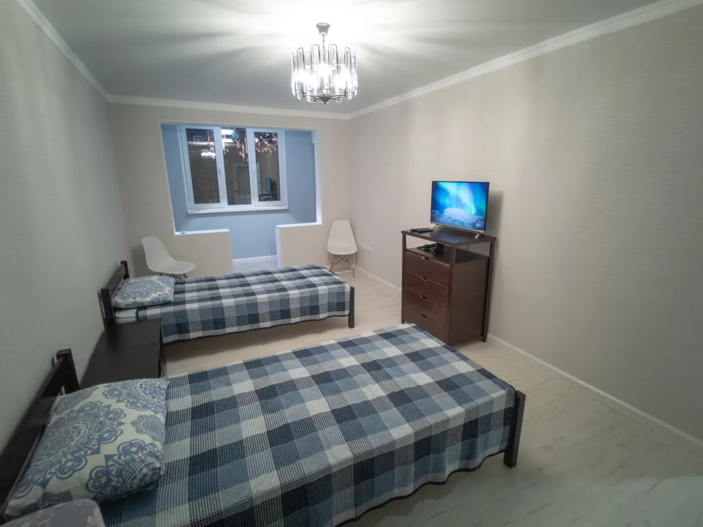 Уютная квартира в 5 минутах от моря — аренда посуточно в Пицунда