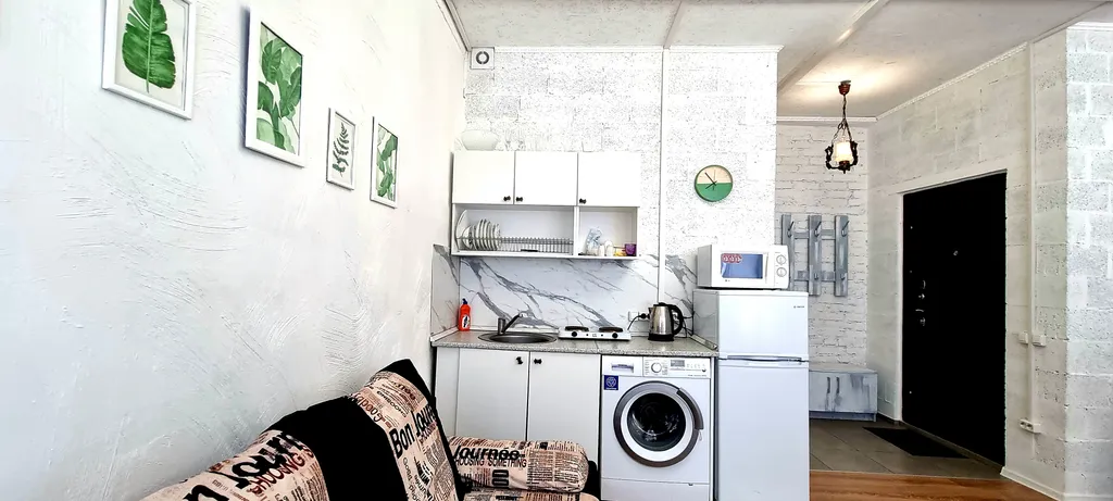 Квартира в историческом центре