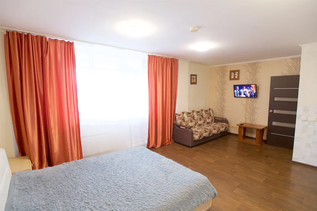 Квартира Квартира Студия у ТРЦ Планета — Красноярск