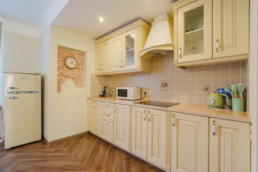 Атмосферная квартира в сердце города