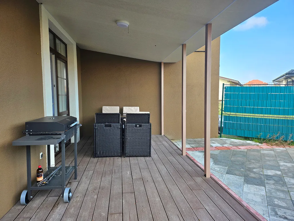 Уютный таунхаус у моря