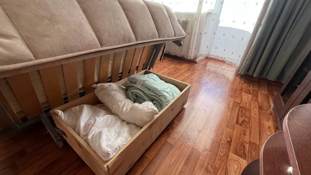 Светлая чистенькая квартира возле Море парка