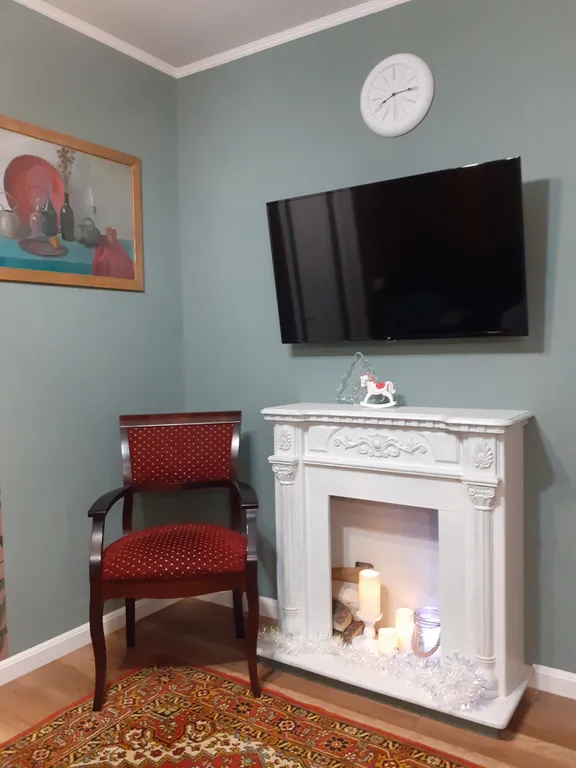 Квартира Квартира Sun Home Apartments — Пушкин