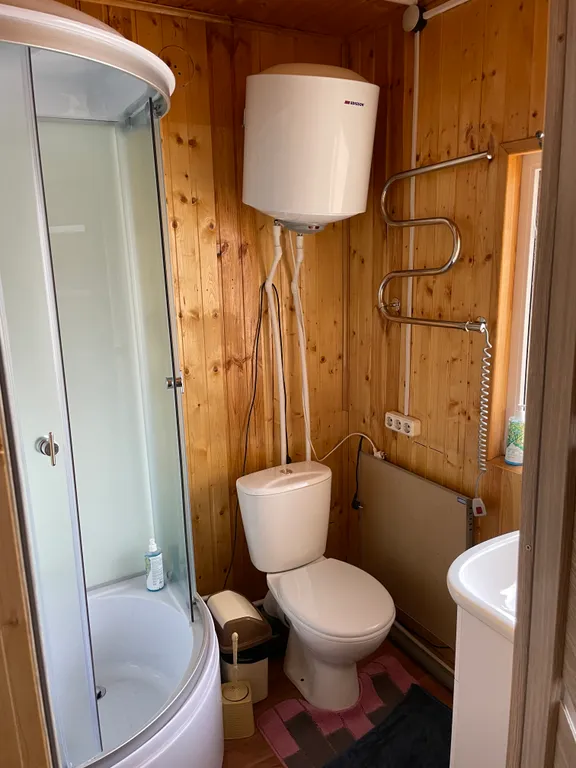 1-комнатный Дом