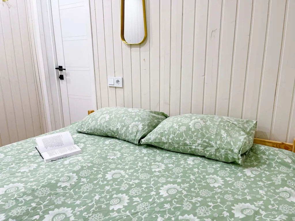 Квартира Комфортный номер на природе с джакузи — аренда посуточно в Сяпся